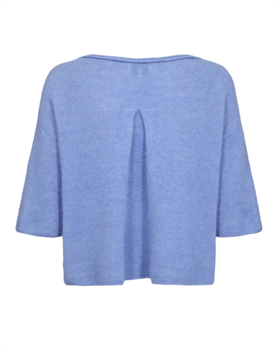 Nümph - Nuriette Pleat Pullover Strik 